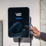 V2C Trydan au Maroc