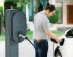 installation Borne de recharge Greenup home Legrand 22kw
