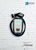 Borne de recharge Cirtcontrol Ehome 11kw Maroc