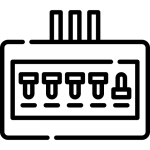 coffret électrique icon