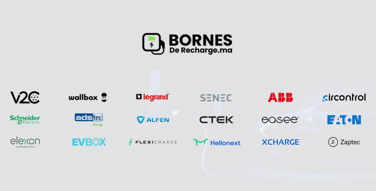 Distributeur bornes de recharge