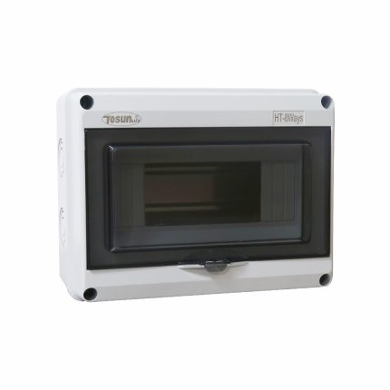 Coffret tosun 8 voies