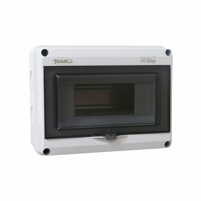 Coffret tosun 8 voies