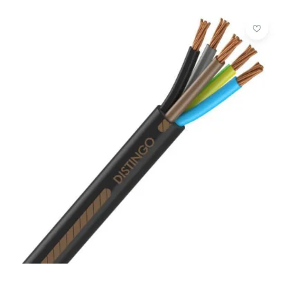 CABLE RO2V 5 x 6MM . NEXANS - INGELEC