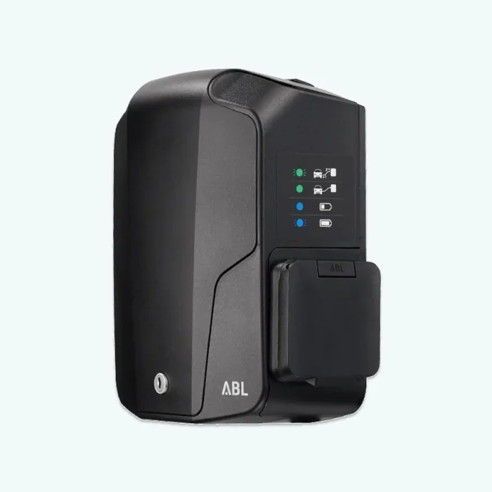 wallbox abl